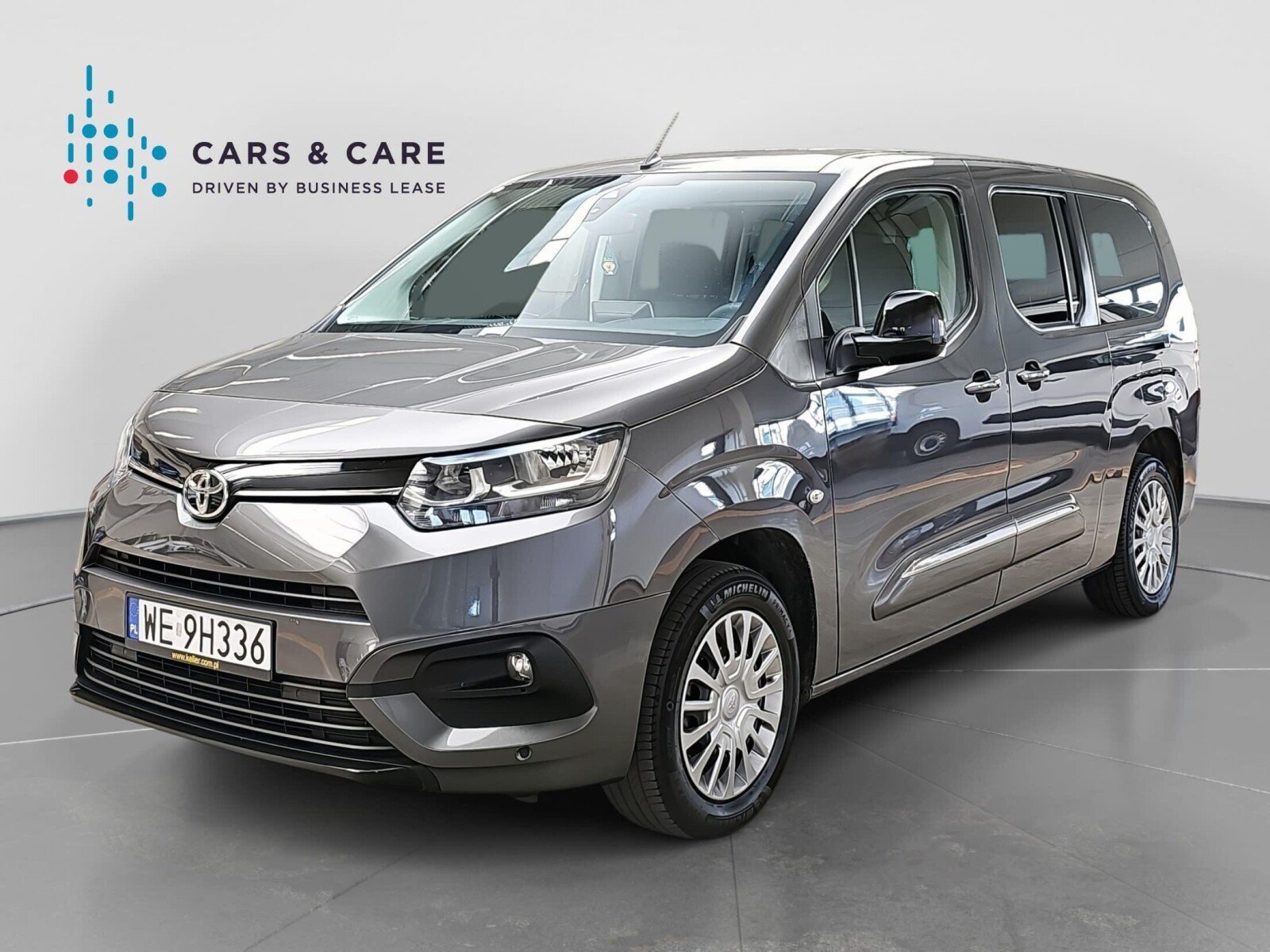 Toyota Proace City Verso