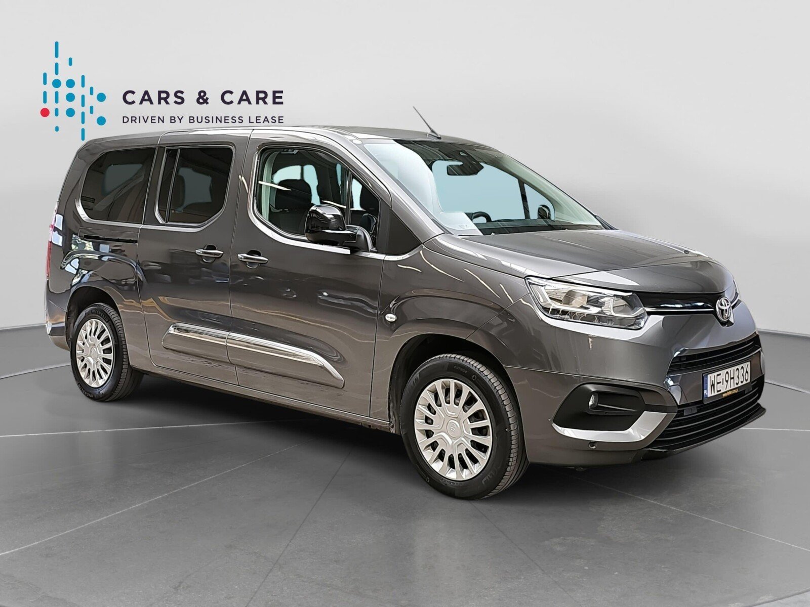 Toyota Proace City Verso