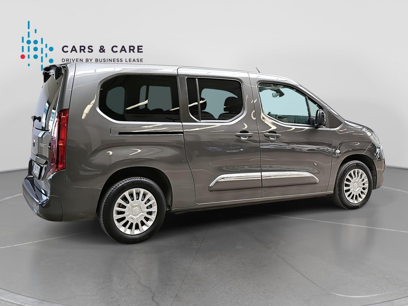 Toyota Proace City Verso