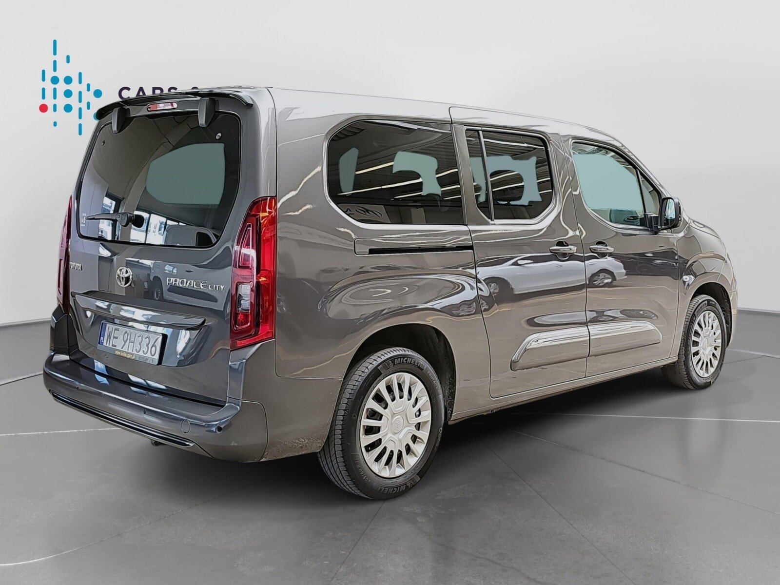 Toyota Proace City Verso
