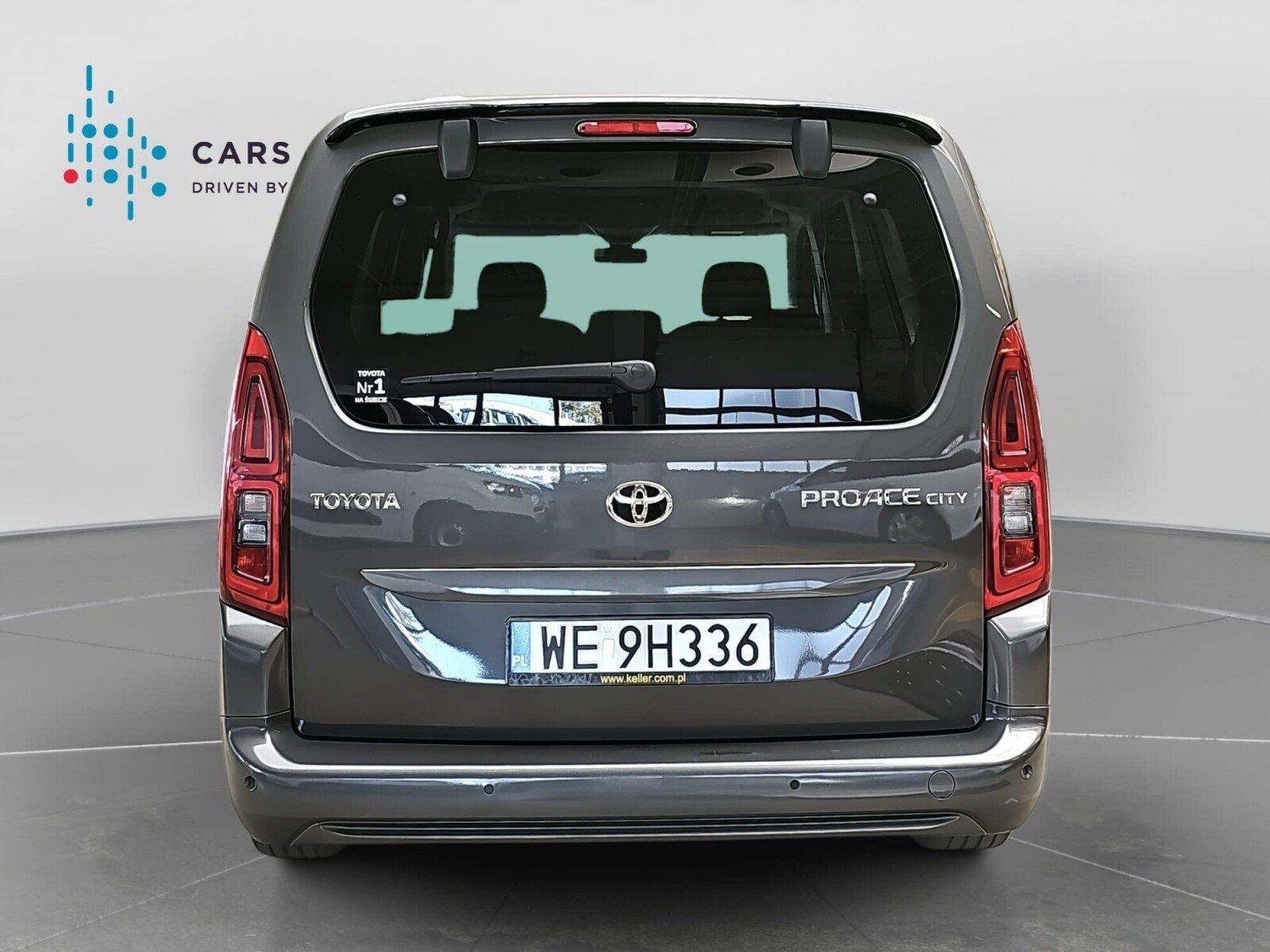 Toyota Proace City Verso