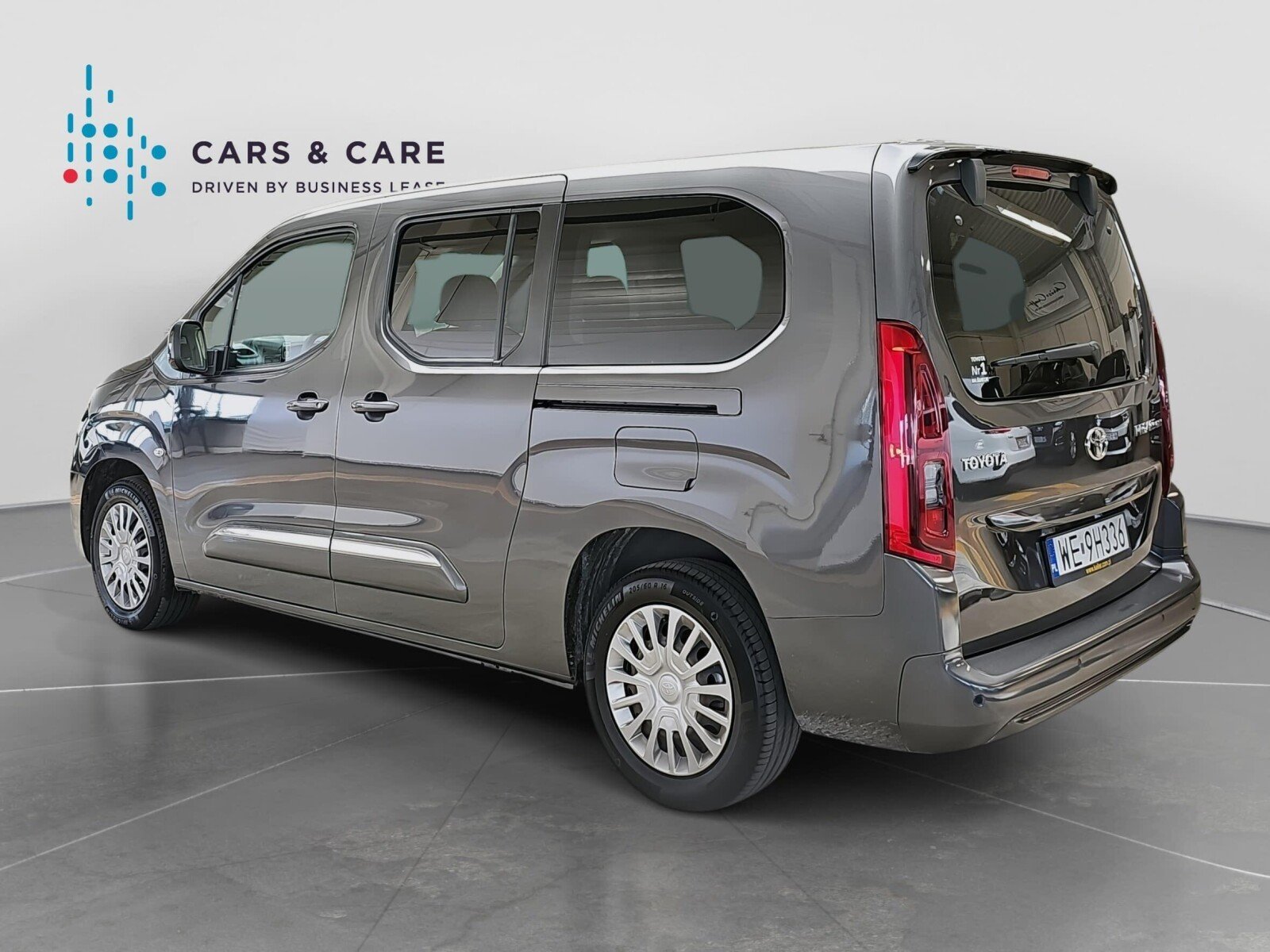 Toyota Proace City Verso