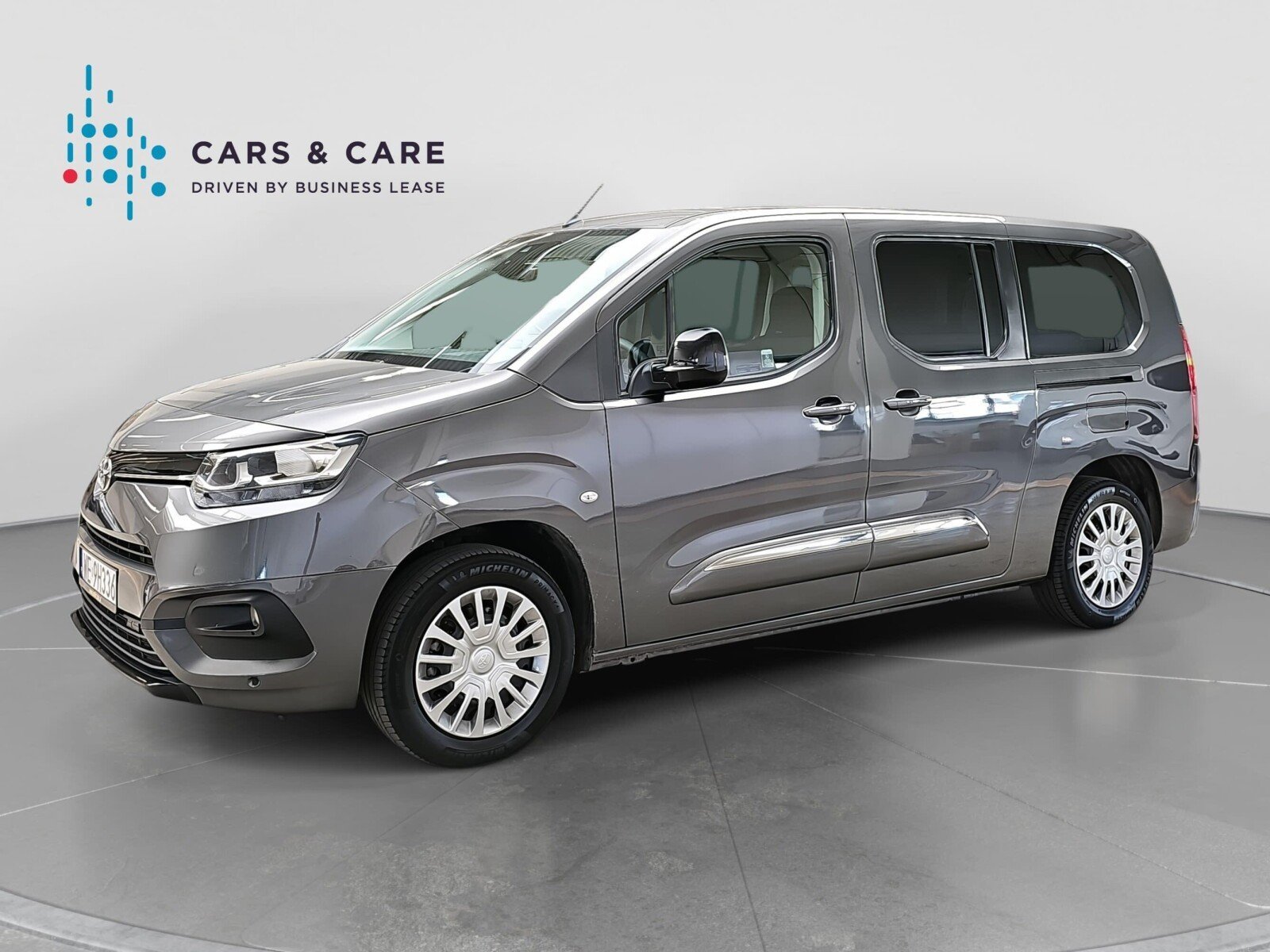 Toyota Proace City Verso