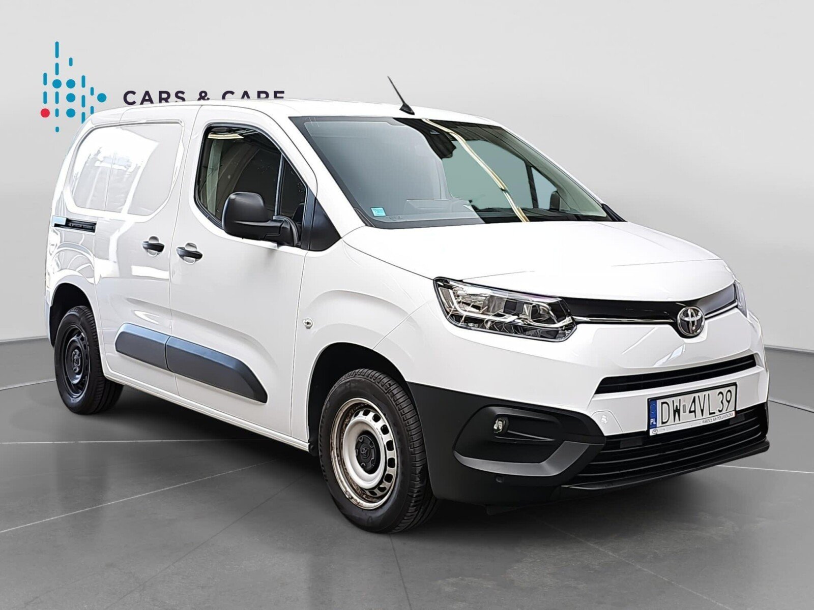 Toyota ProAce