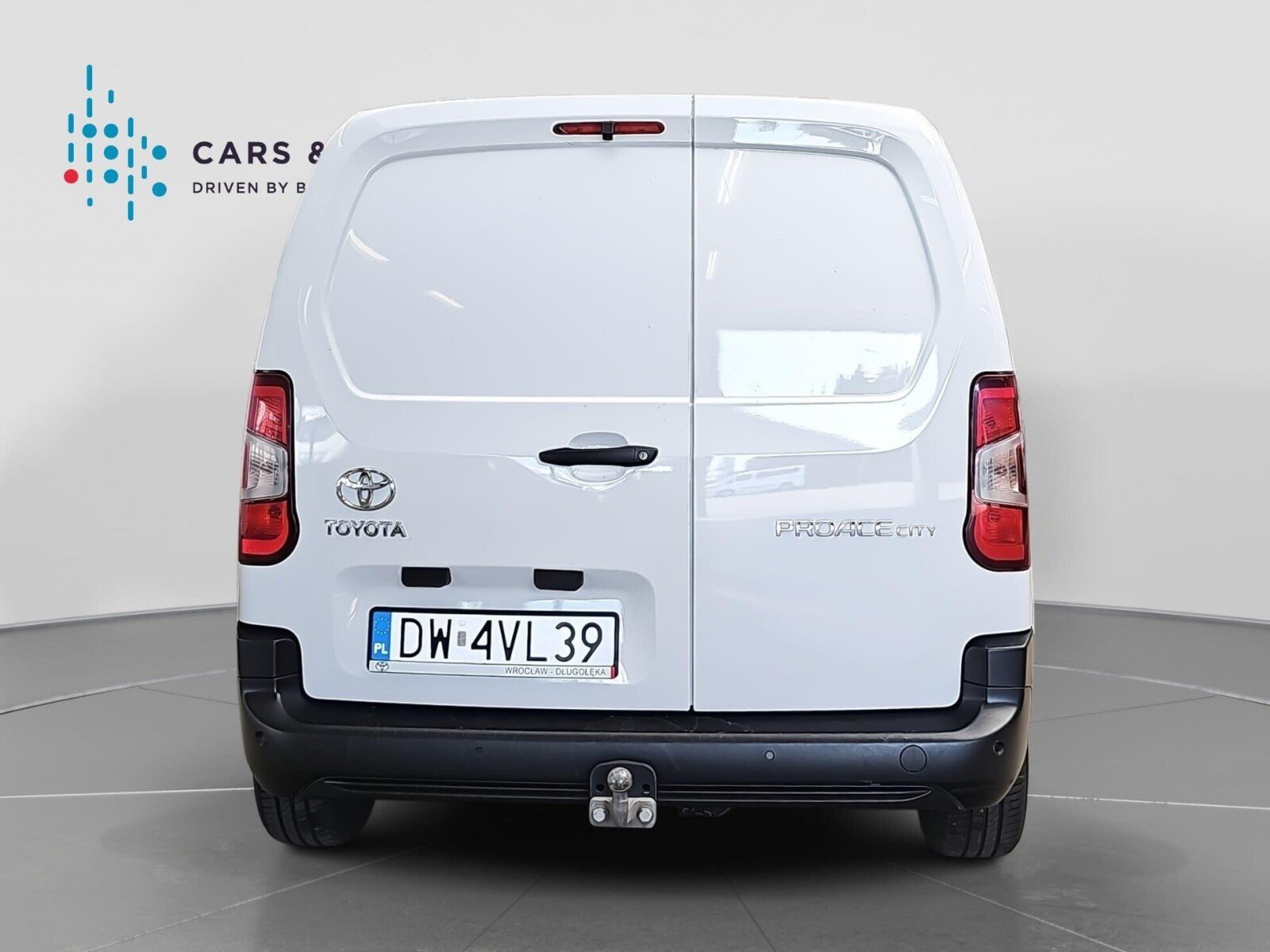 Toyota ProAce