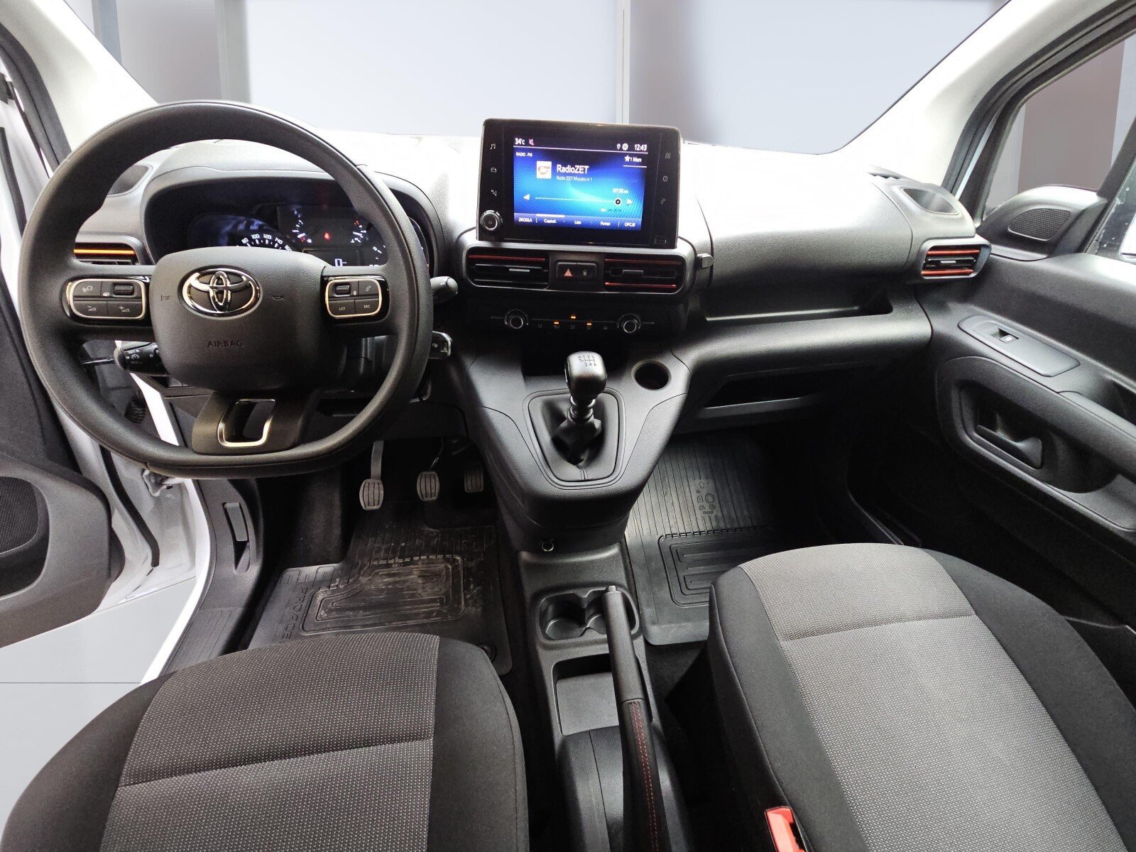 Toyota ProAce
