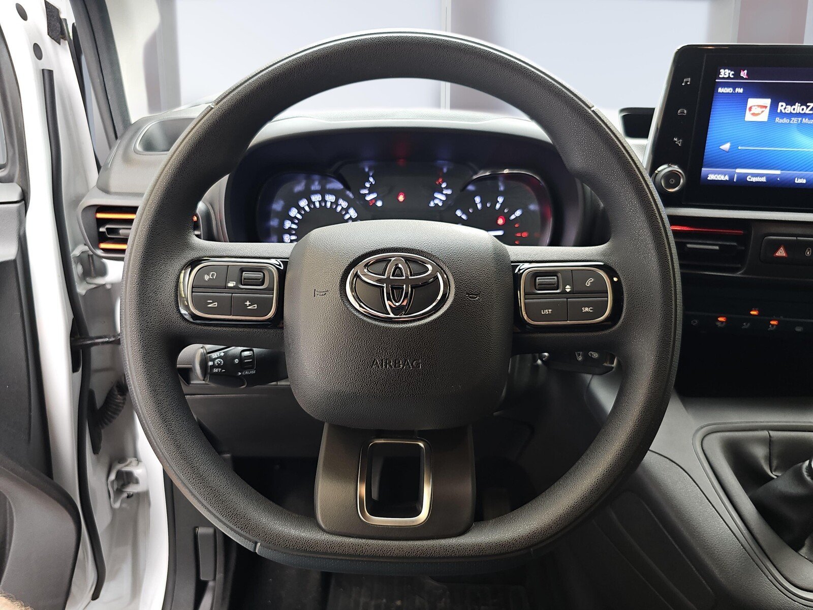 Toyota ProAce