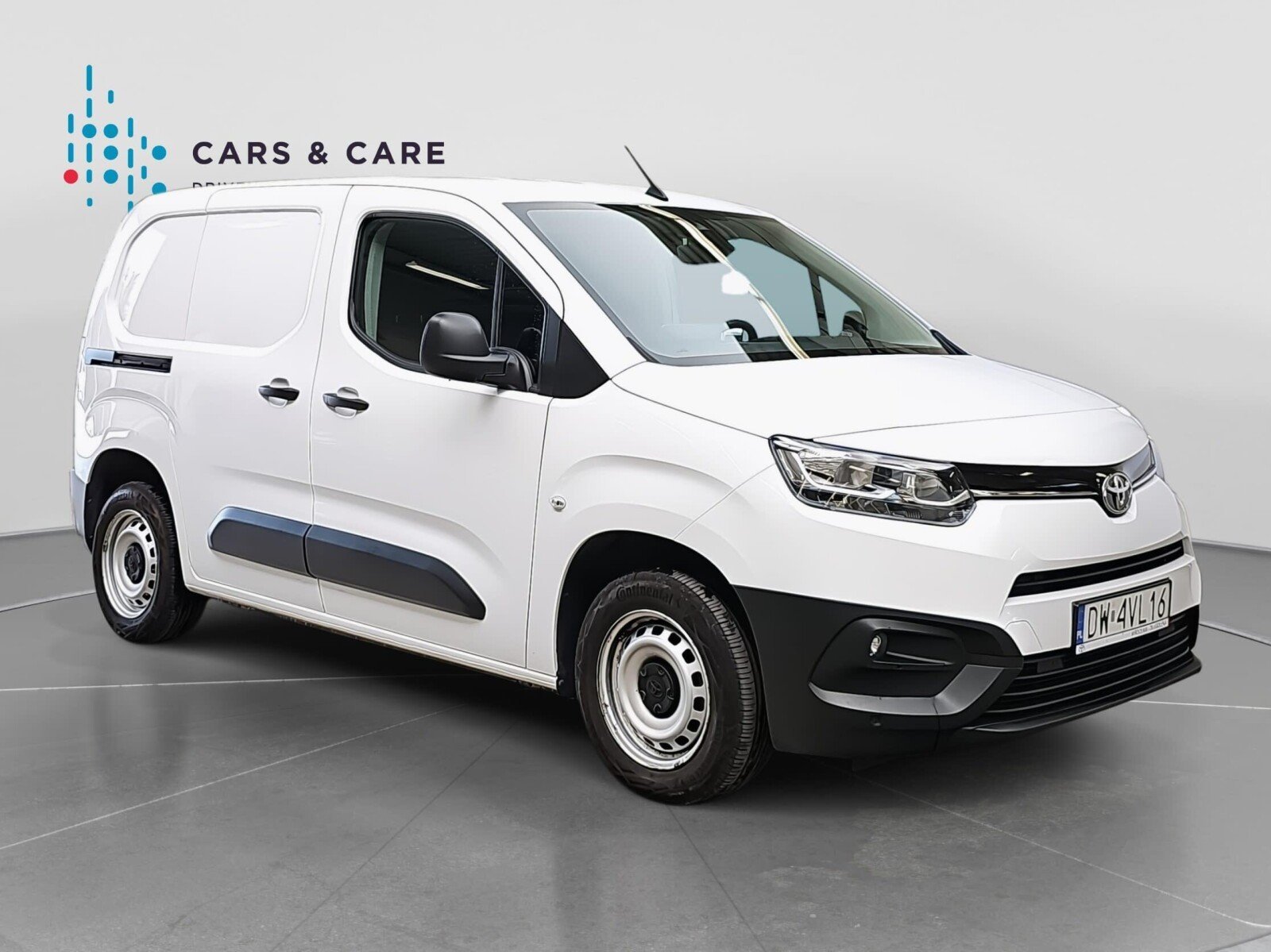 Toyota ProAce