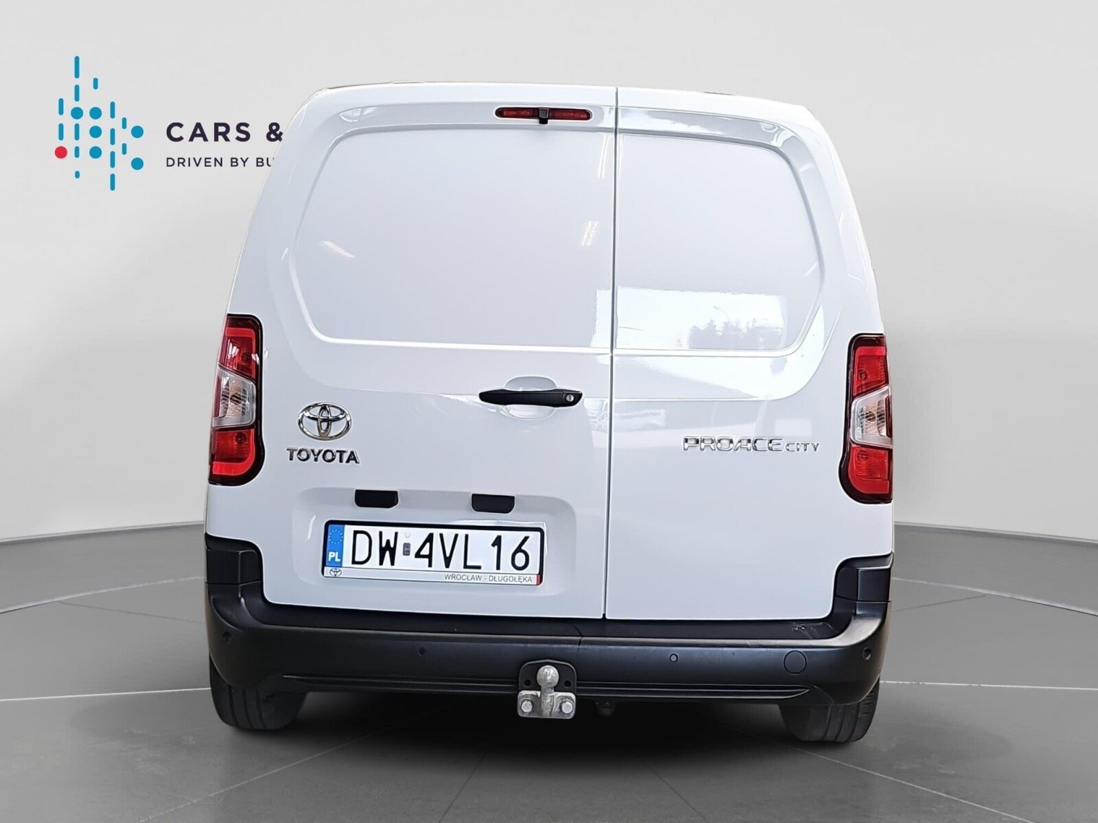 Toyota ProAce