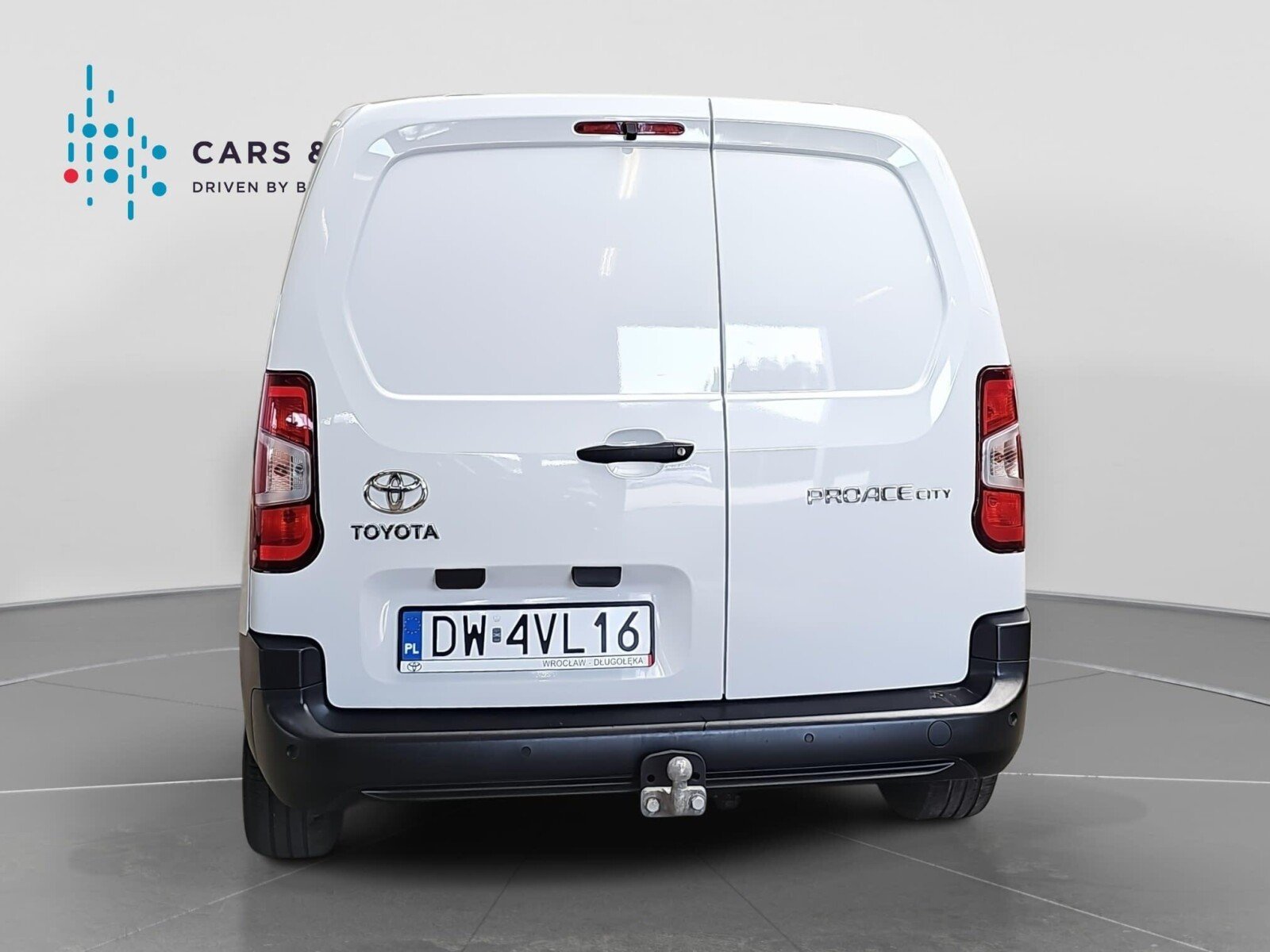 Toyota ProAce
