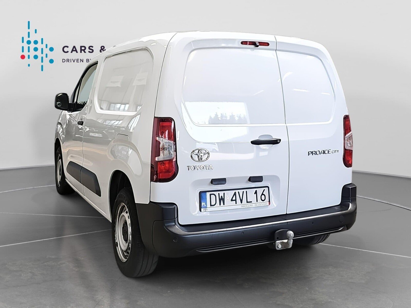 Toyota ProAce