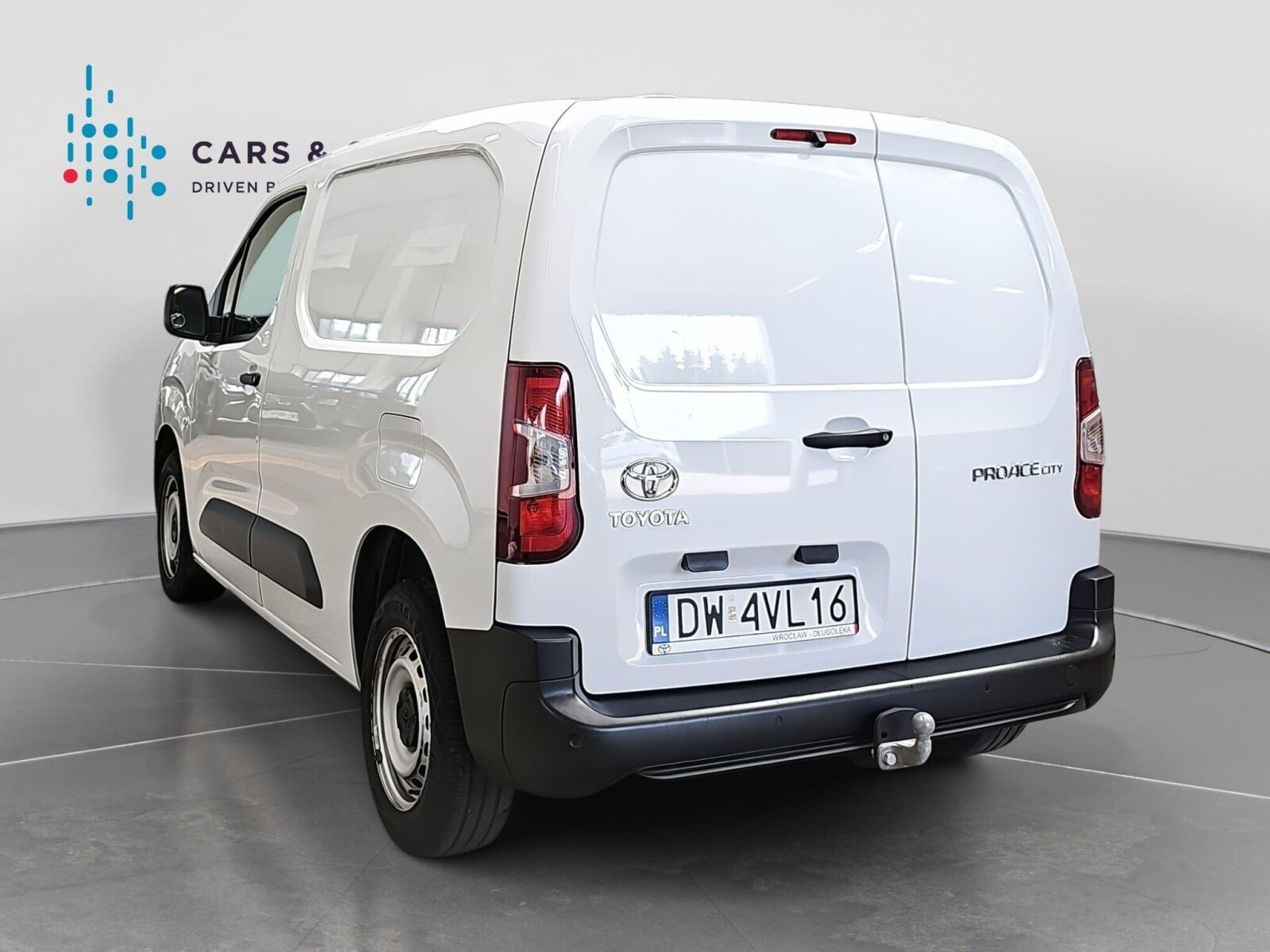 Toyota ProAce