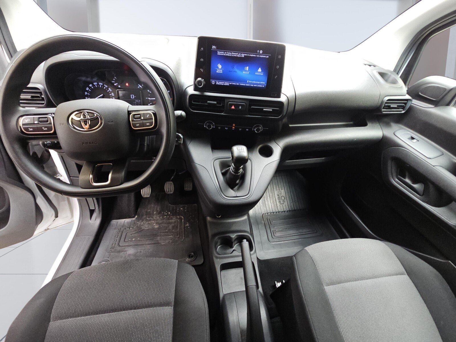 Toyota ProAce