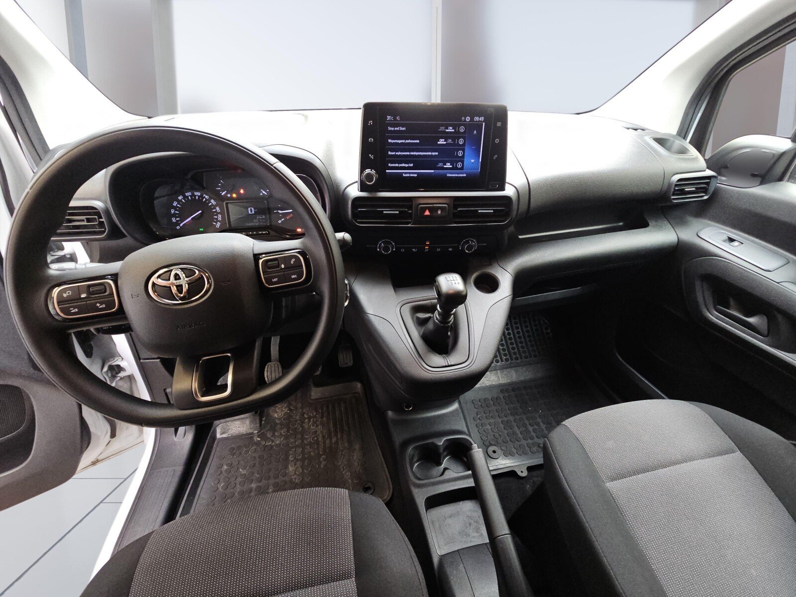 Toyota ProAce