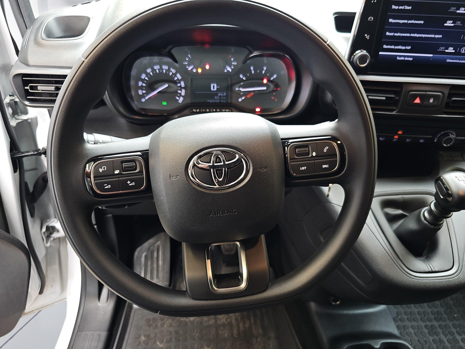 Toyota ProAce