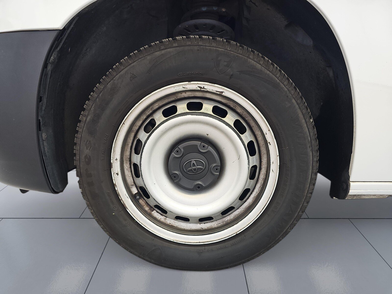 Toyota ProAce