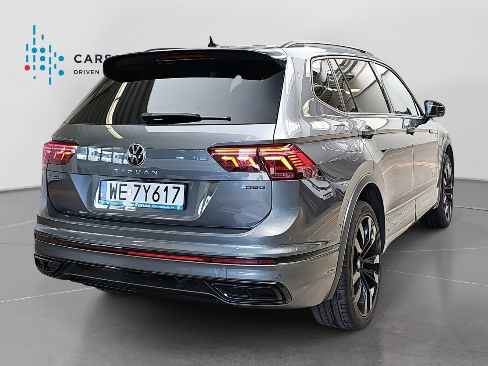 Volkswagen Tiguan Allspace