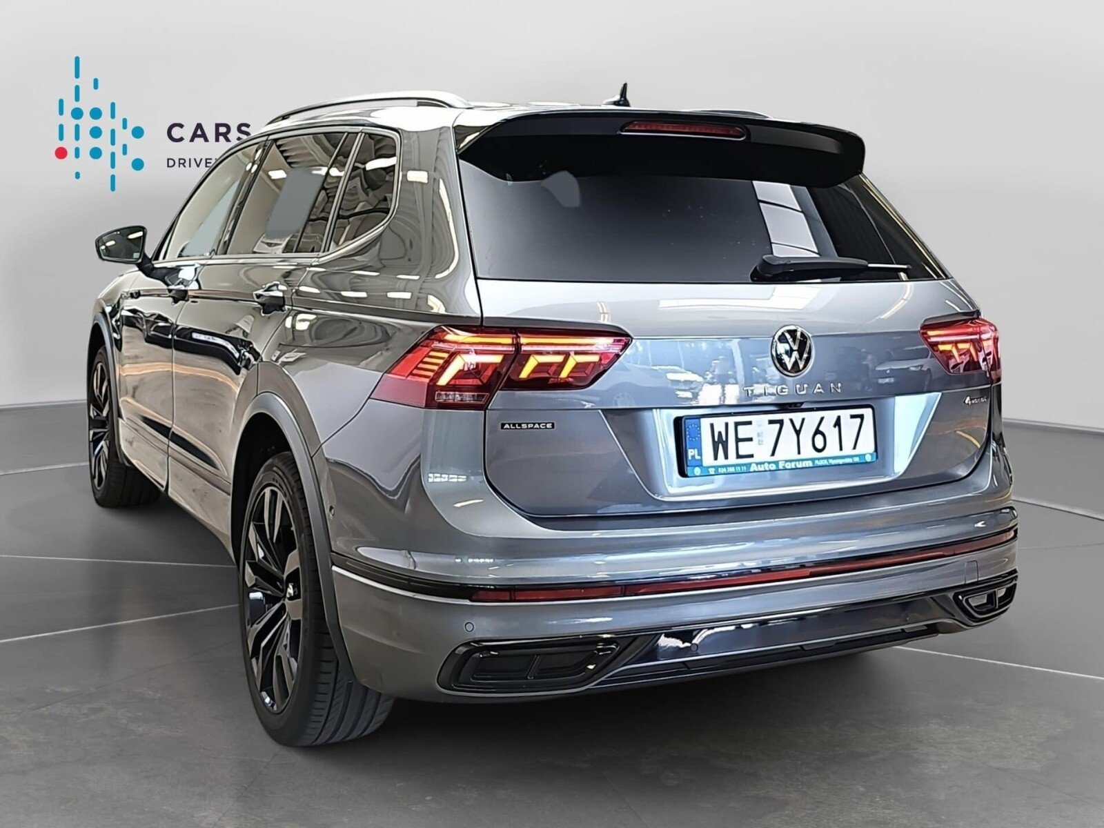 Volkswagen Tiguan Allspace