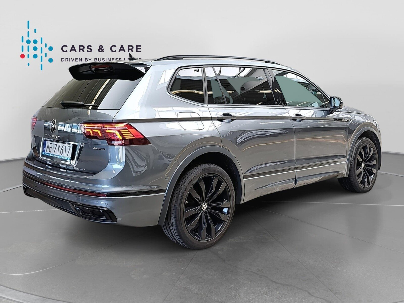 Volkswagen Tiguan Allspace