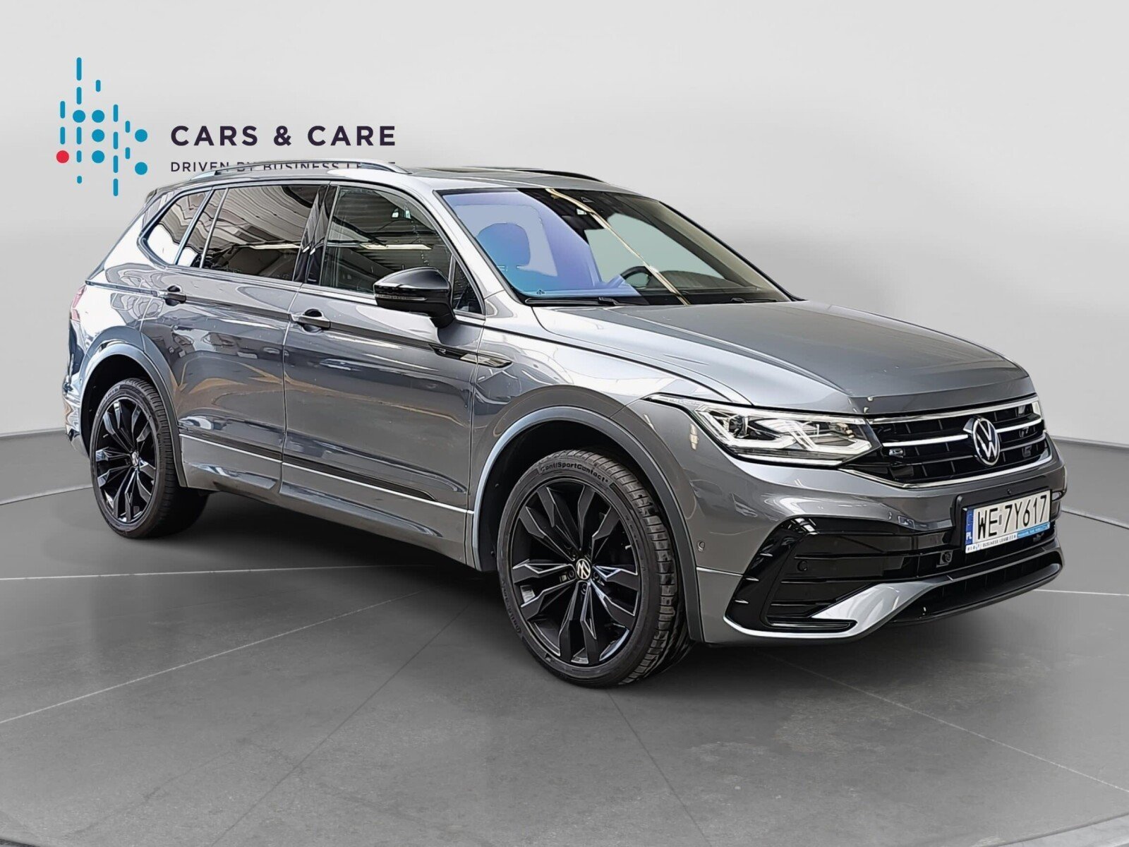 Volkswagen Tiguan Allspace