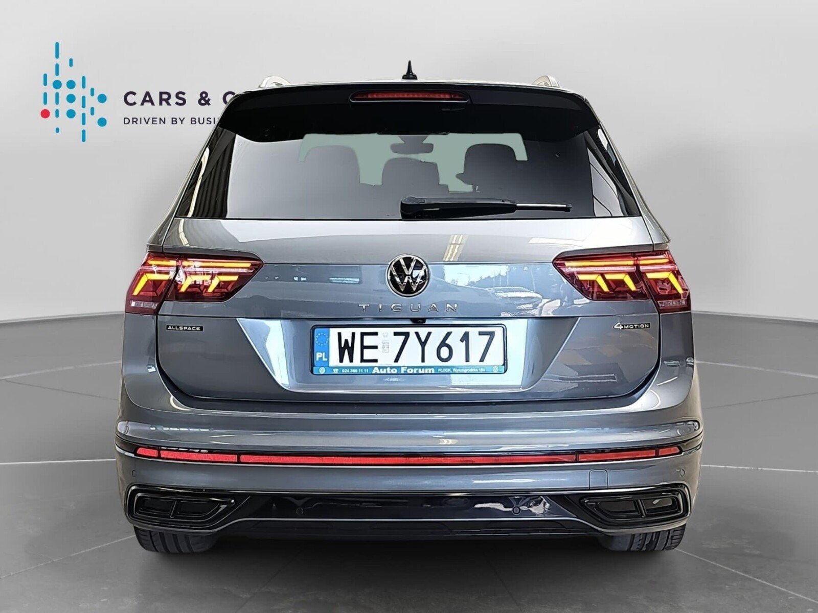Volkswagen Tiguan Allspace