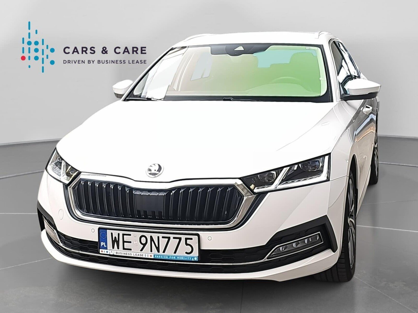 Skoda Octavia Combi