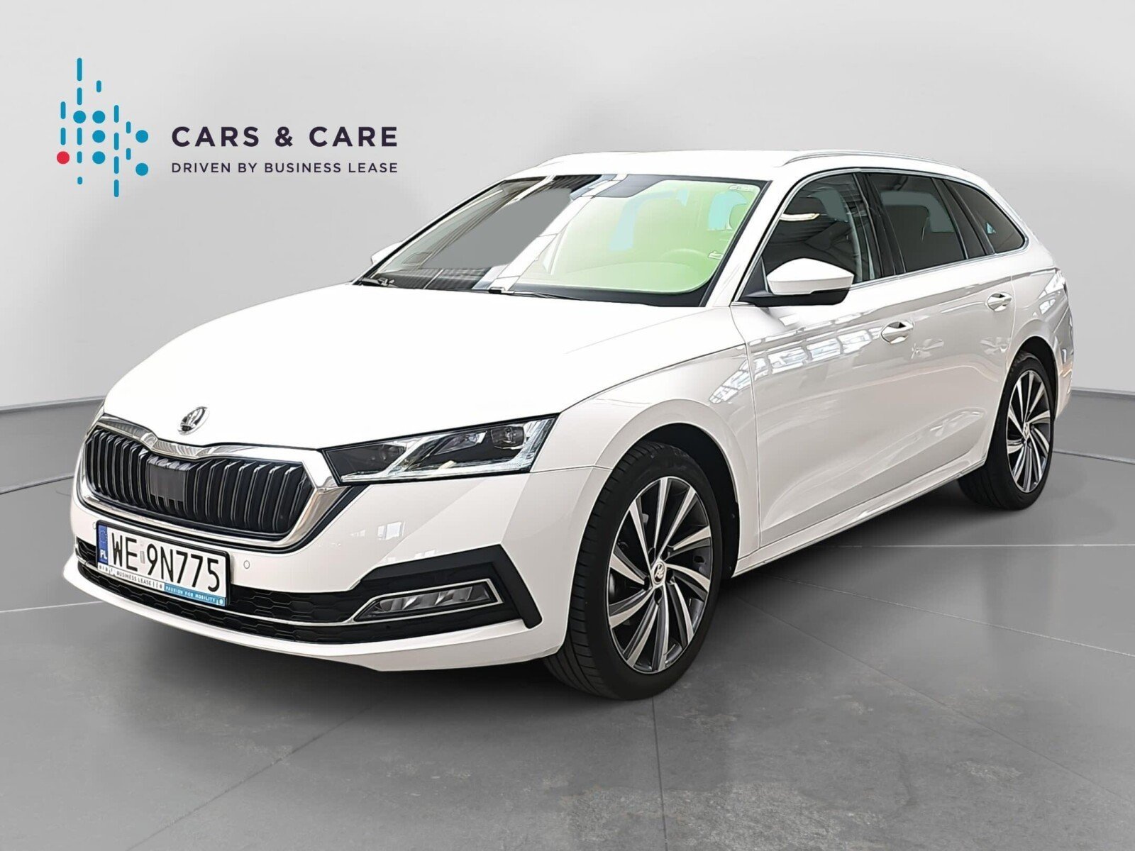 Skoda Octavia Combi