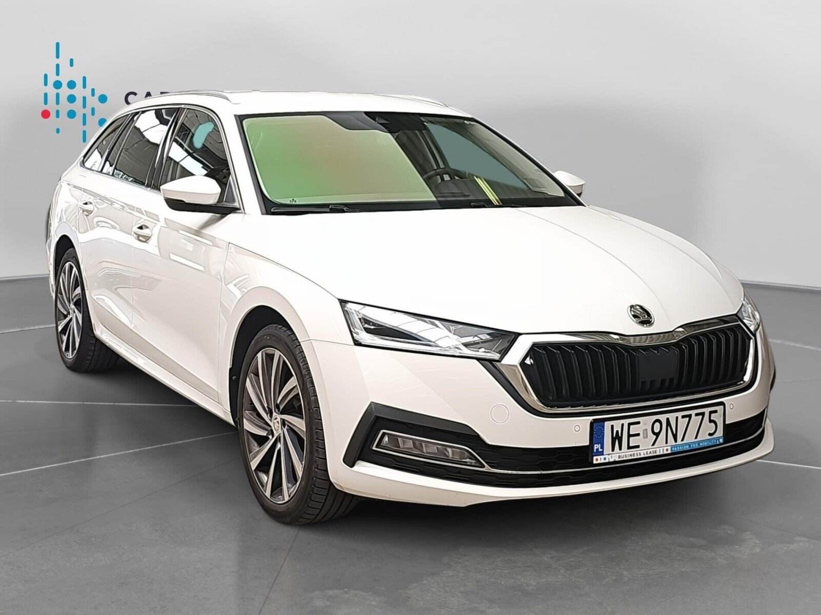 Skoda Octavia Combi