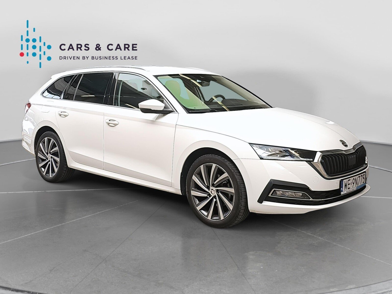 Skoda Octavia Combi