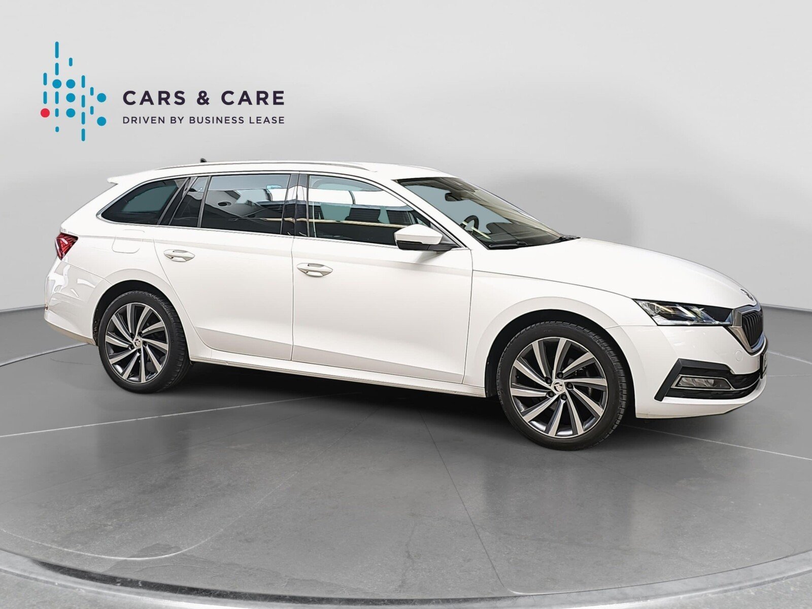 Skoda Octavia Combi