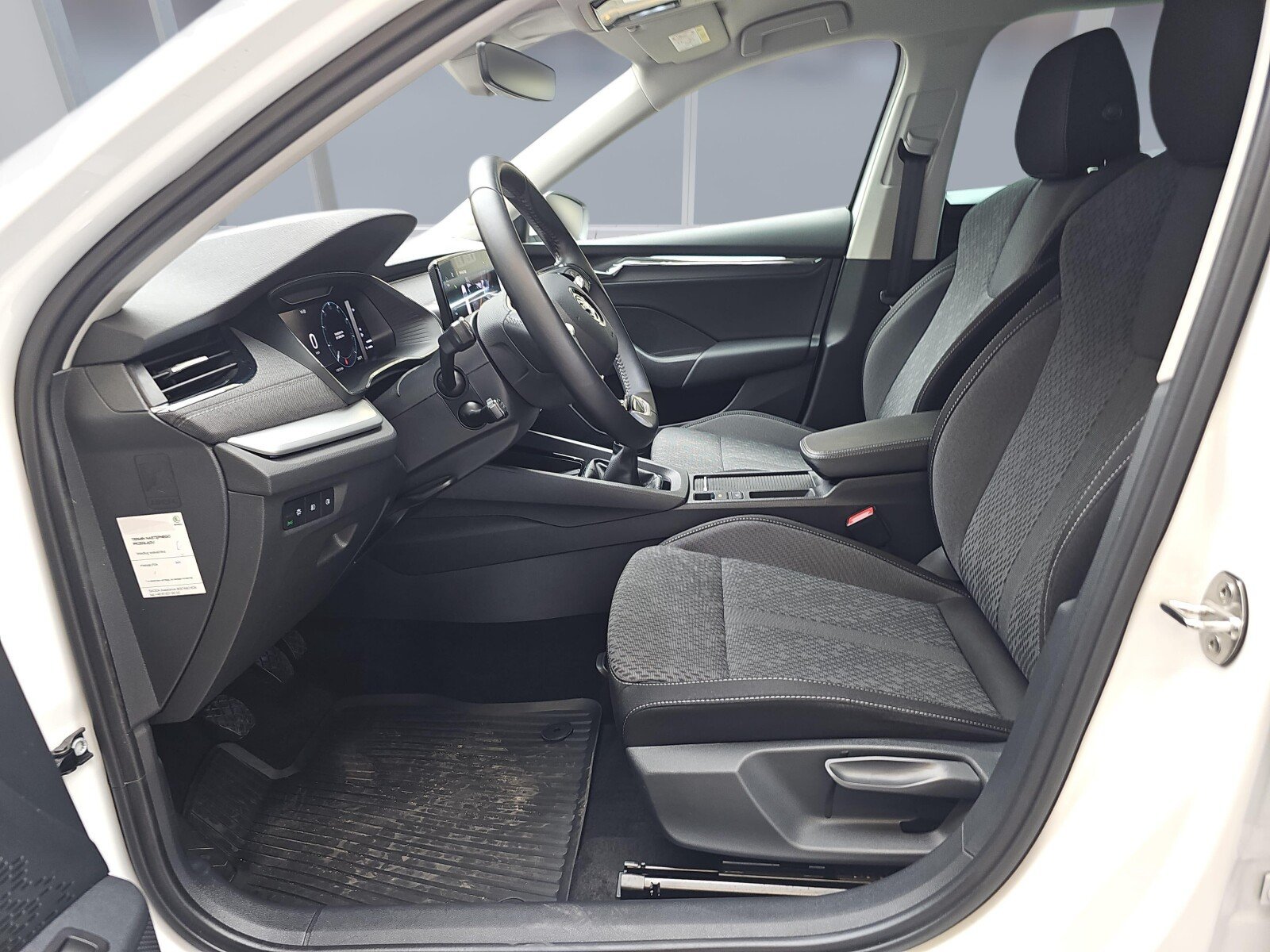 Skoda Octavia Combi