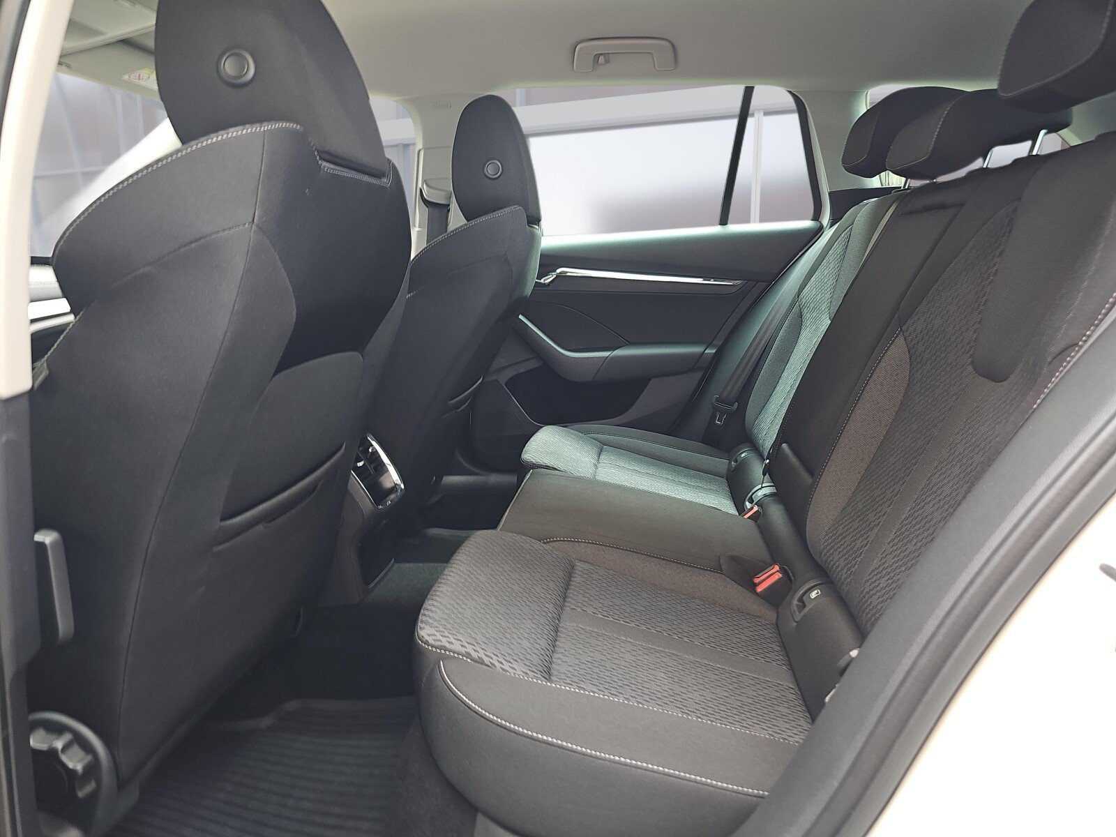 Skoda Octavia Combi
