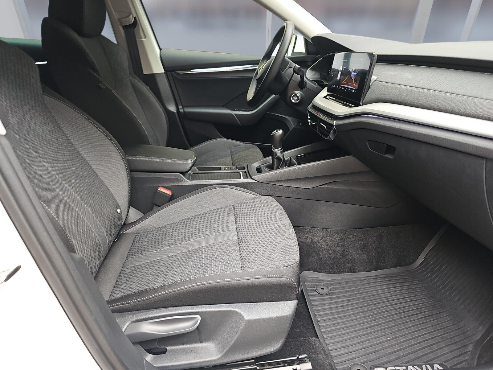 Skoda Octavia Combi