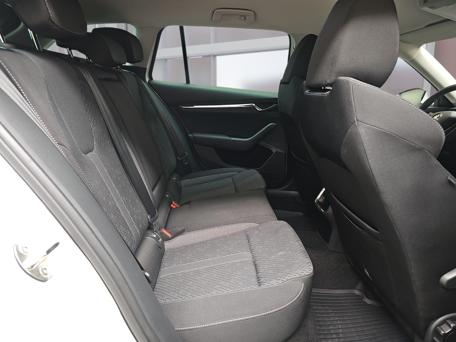 Skoda Octavia Combi