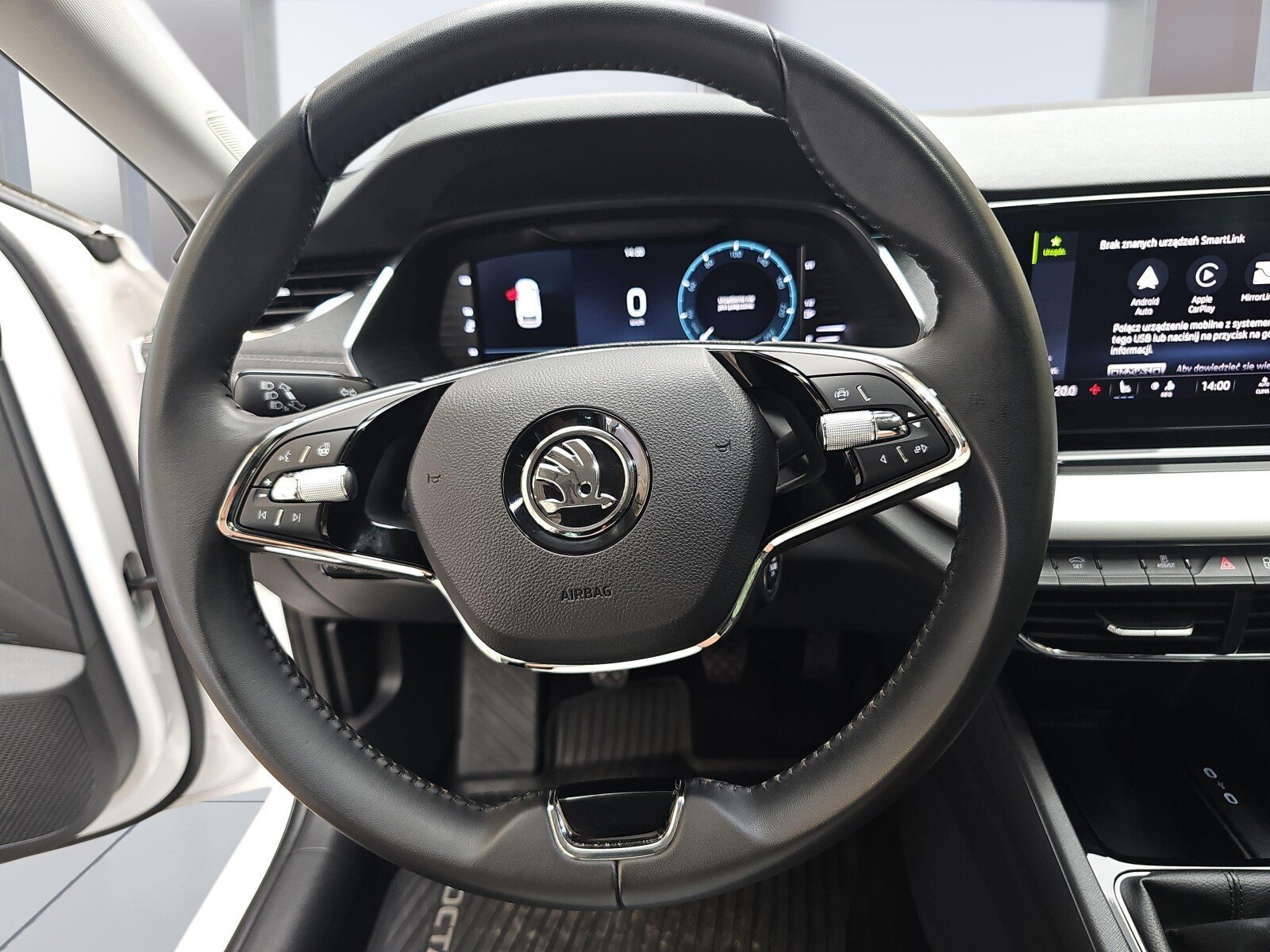 Skoda Octavia Combi