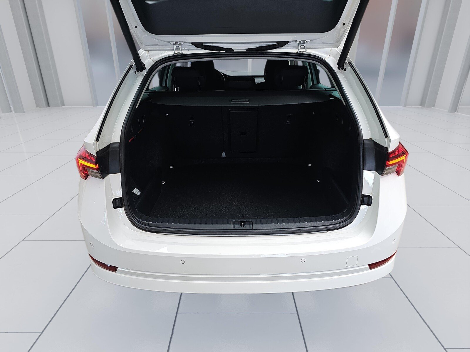 Skoda Octavia Combi