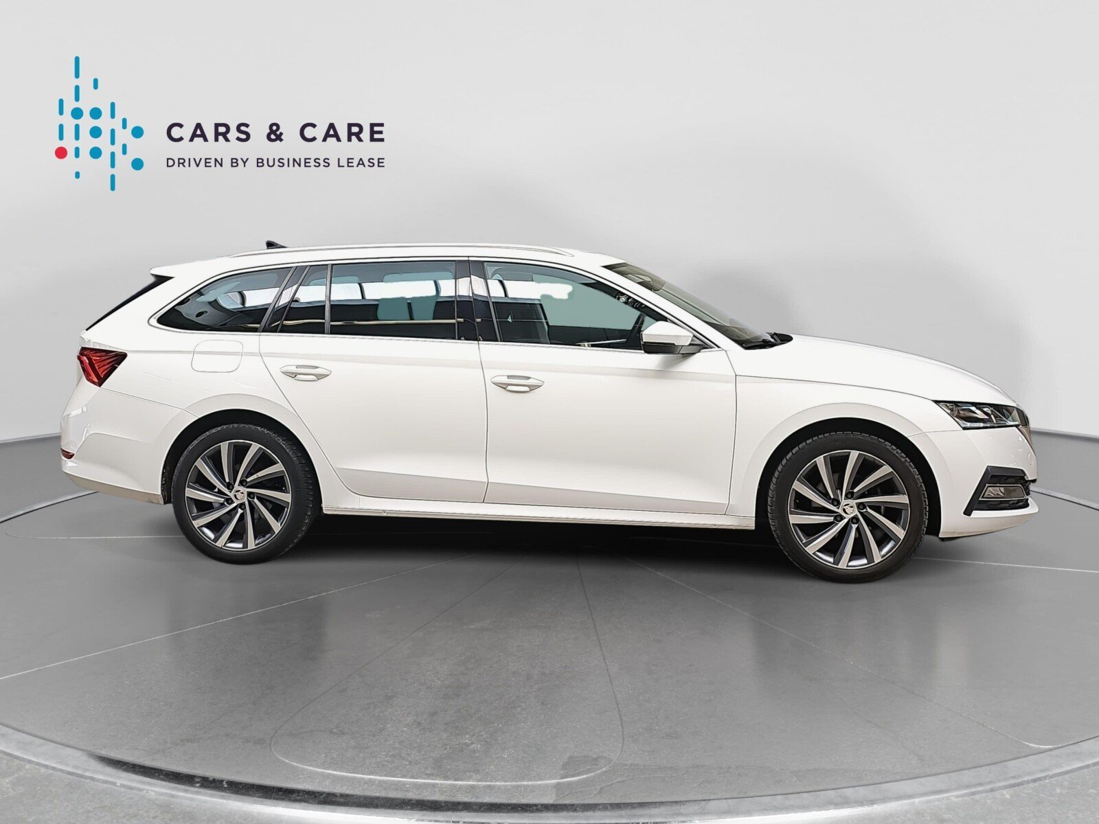 Skoda Octavia Combi