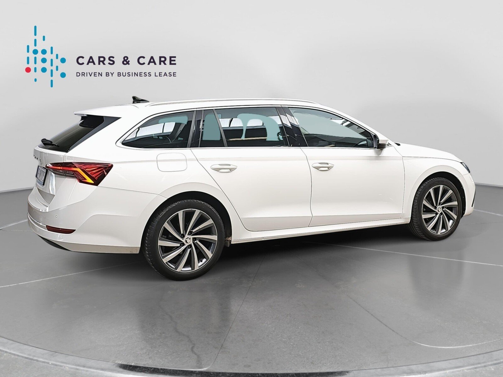 Skoda Octavia Combi