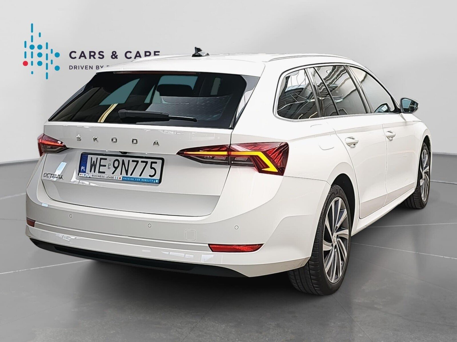 Skoda Octavia Combi