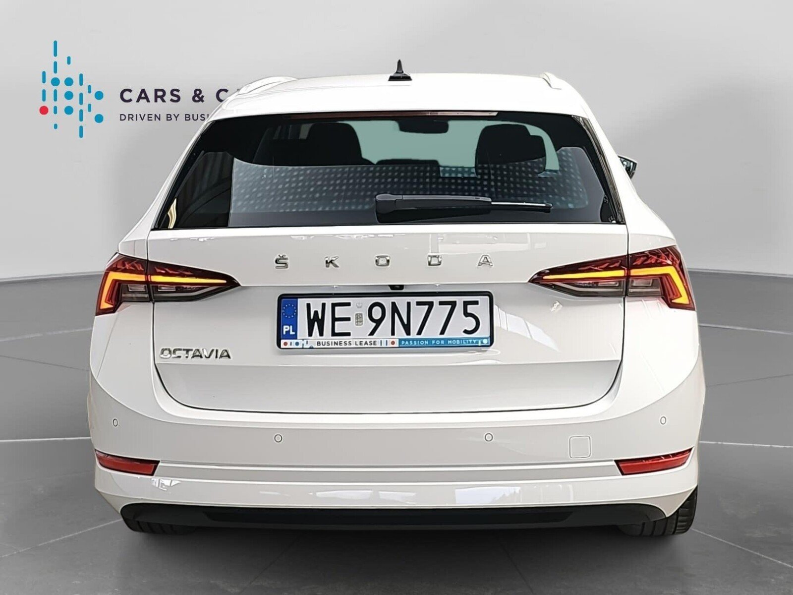 Skoda Octavia Combi
