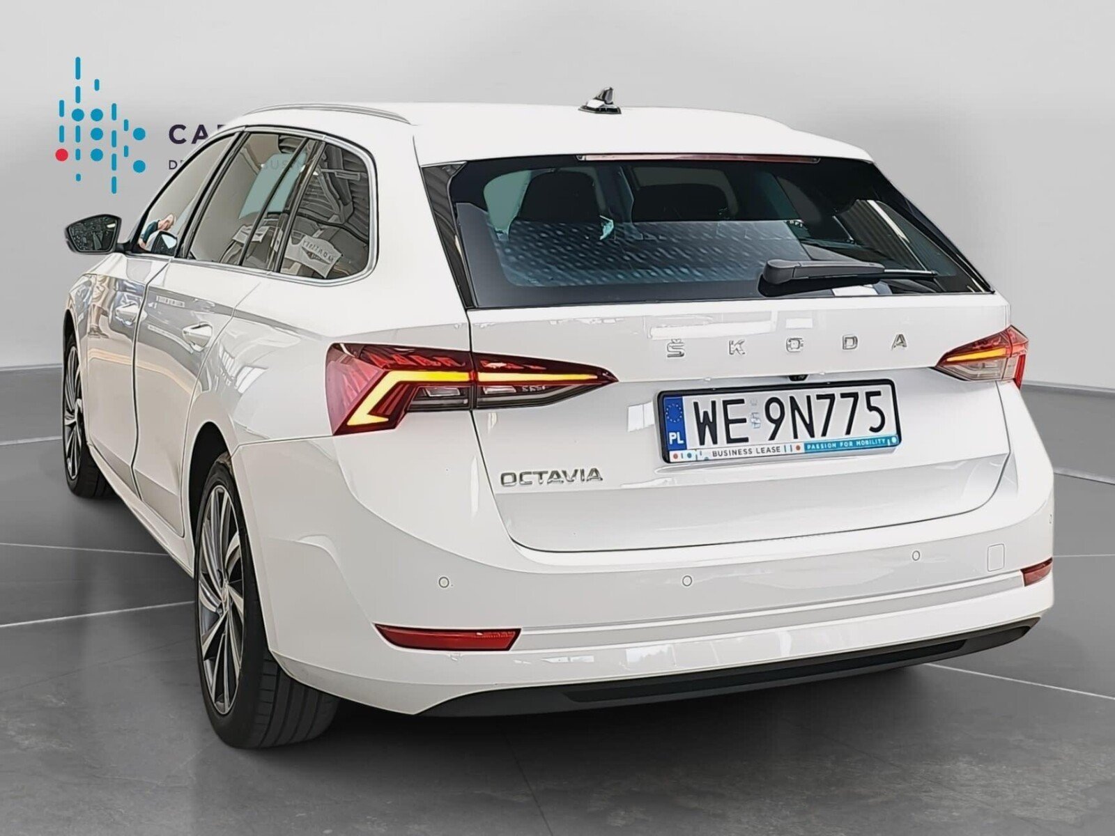Skoda Octavia Combi