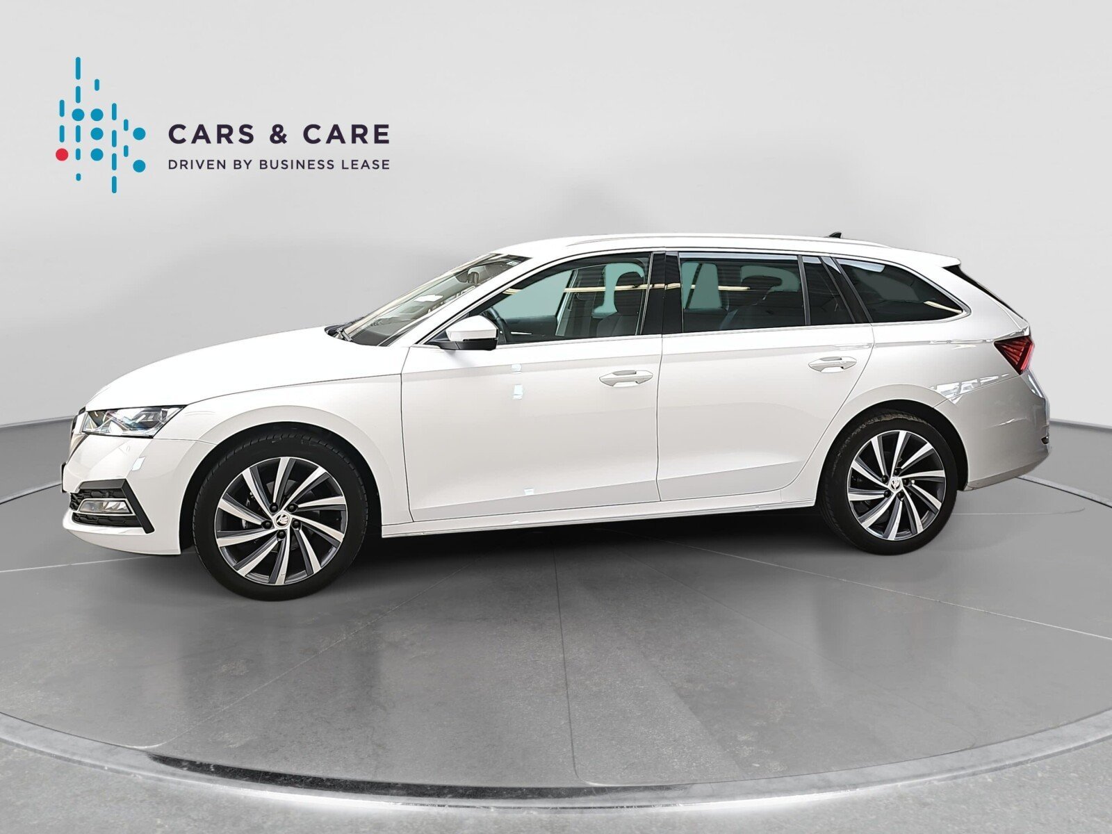 Skoda Octavia Combi