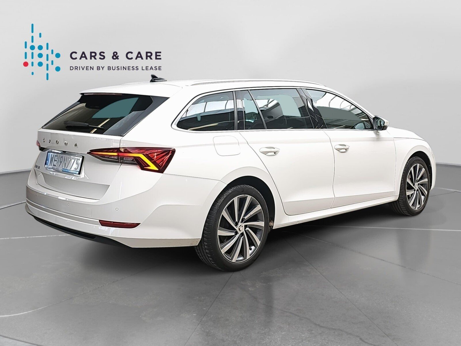 Skoda Octavia Combi