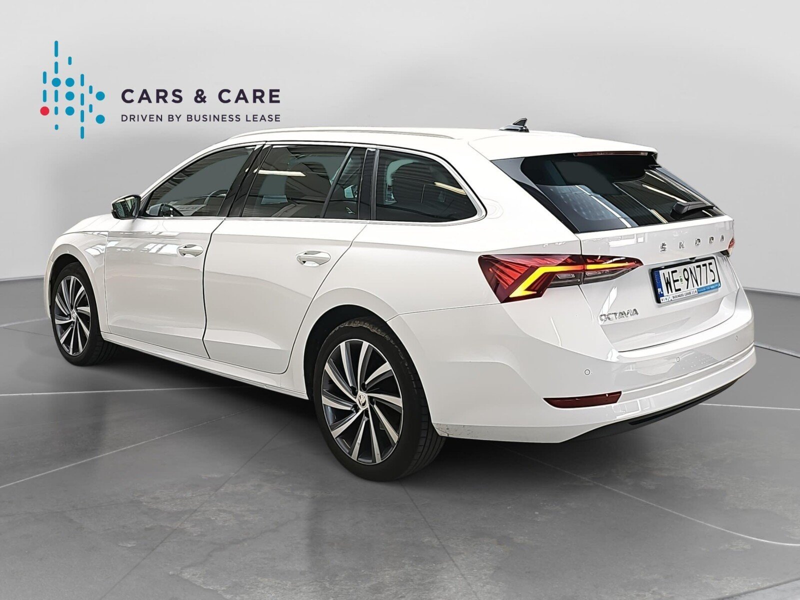 Skoda Octavia Combi