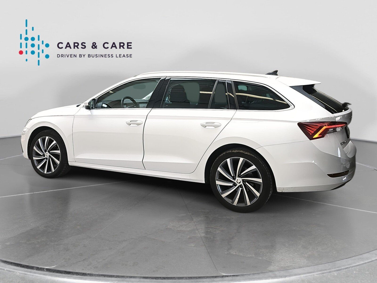 Skoda Octavia Combi