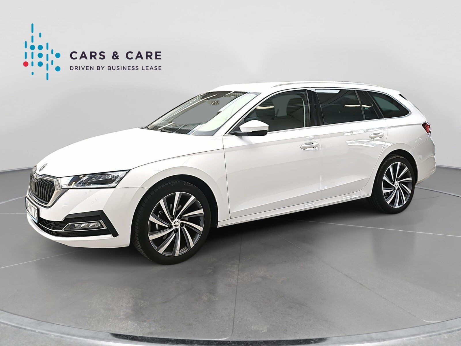 Skoda Octavia Combi