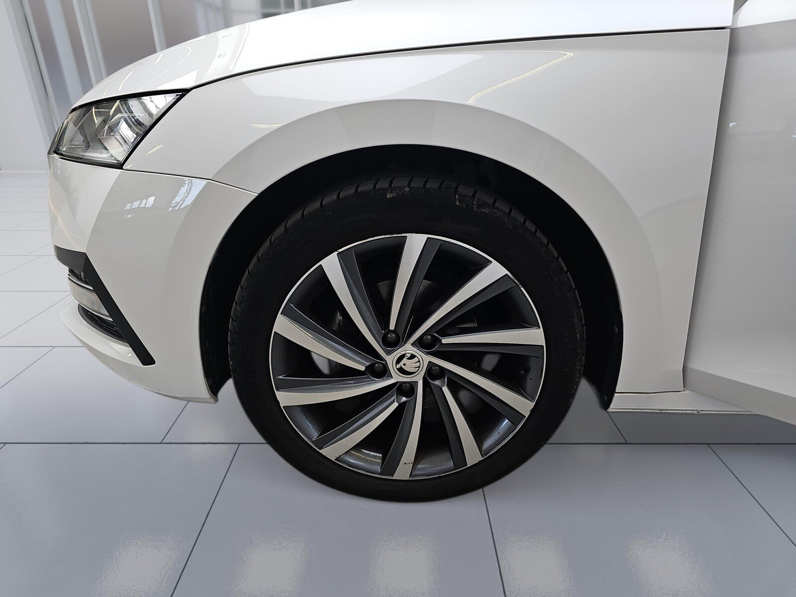 Skoda Octavia Combi