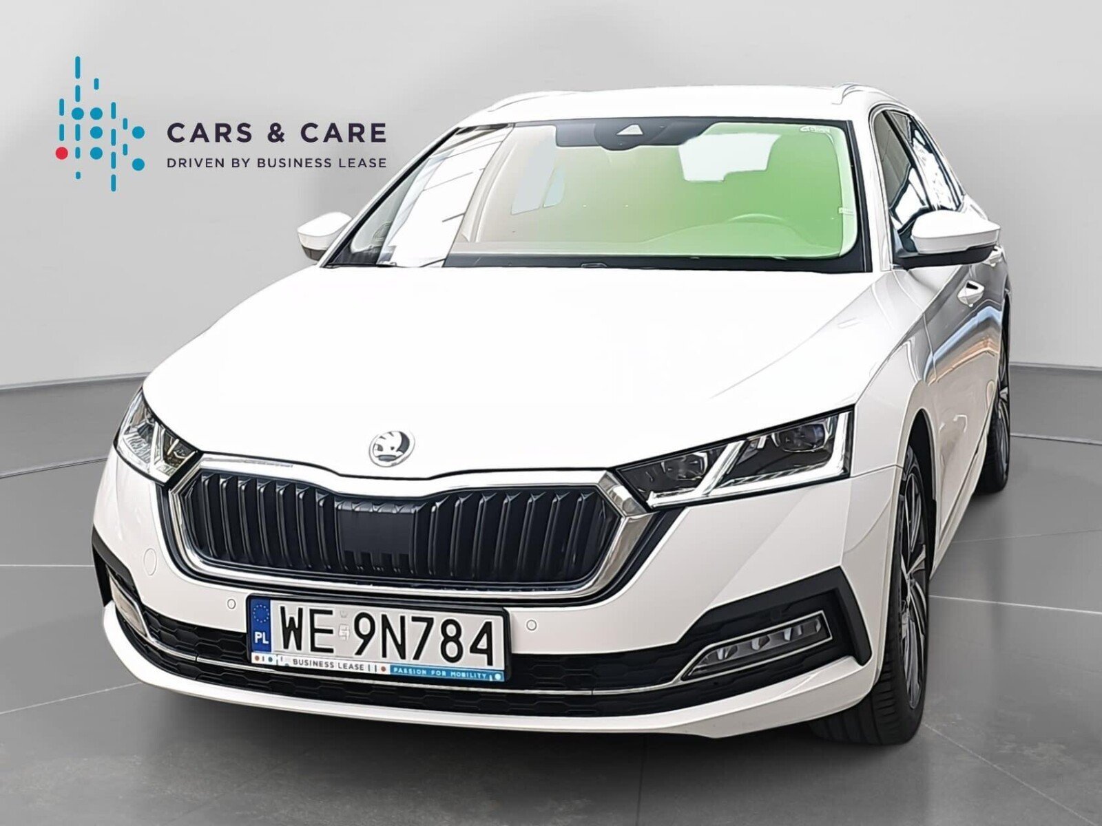 Skoda Octavia Combi