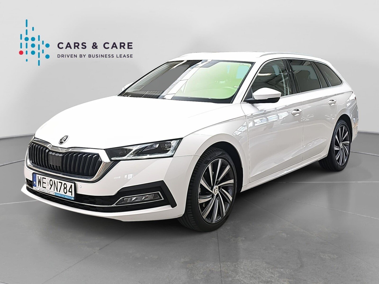 Skoda Octavia Combi