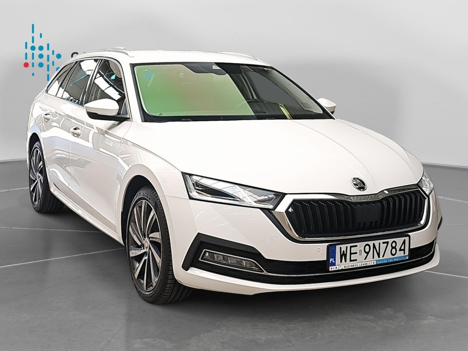 Skoda Octavia Combi